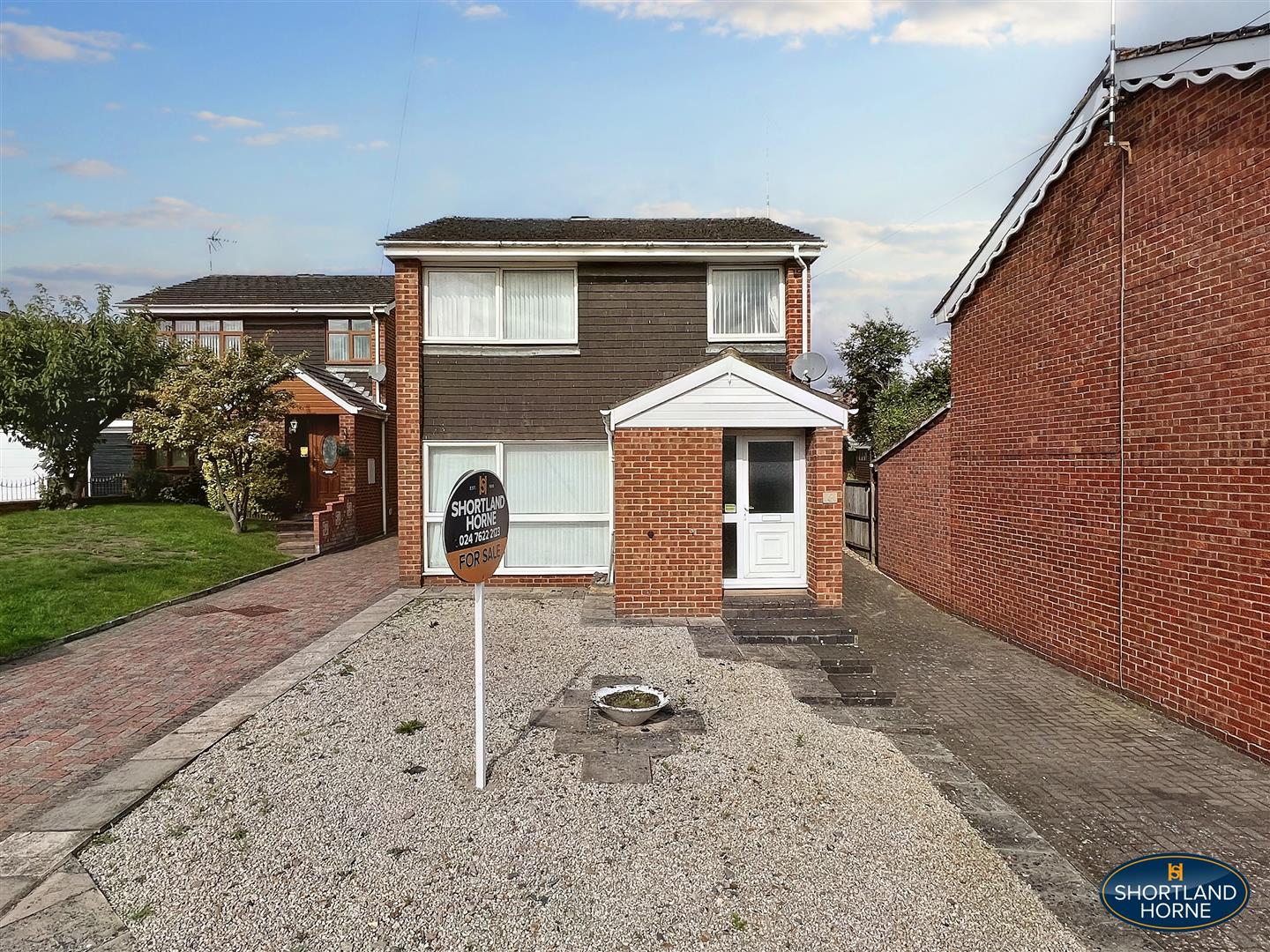 Alderminster Road, Mount Nod, Coventry Property For Sale Shortland