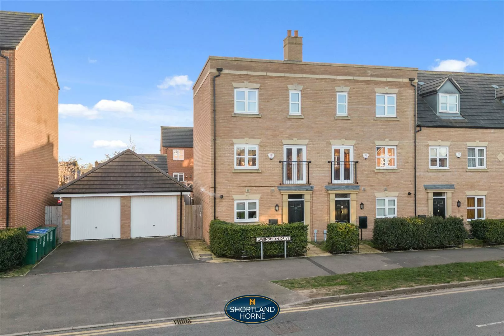 Gwendolyn Drive, Binley, Coventry, CV3 1JZ Property For Sale