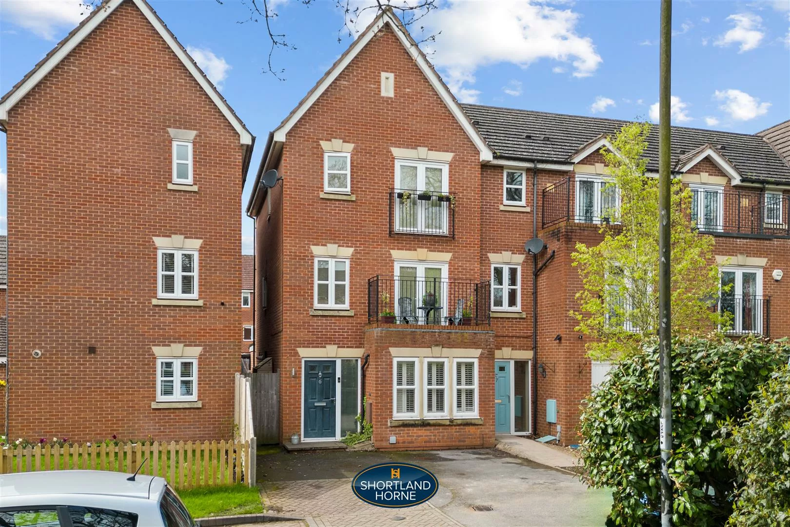 Hudson Vale, Bannerbrook Park, Coventry Property For Sale Shortland