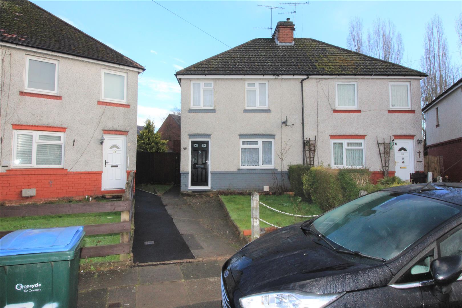 Queen Margarets Road, Canley, Coventry Property For Sale Shortland