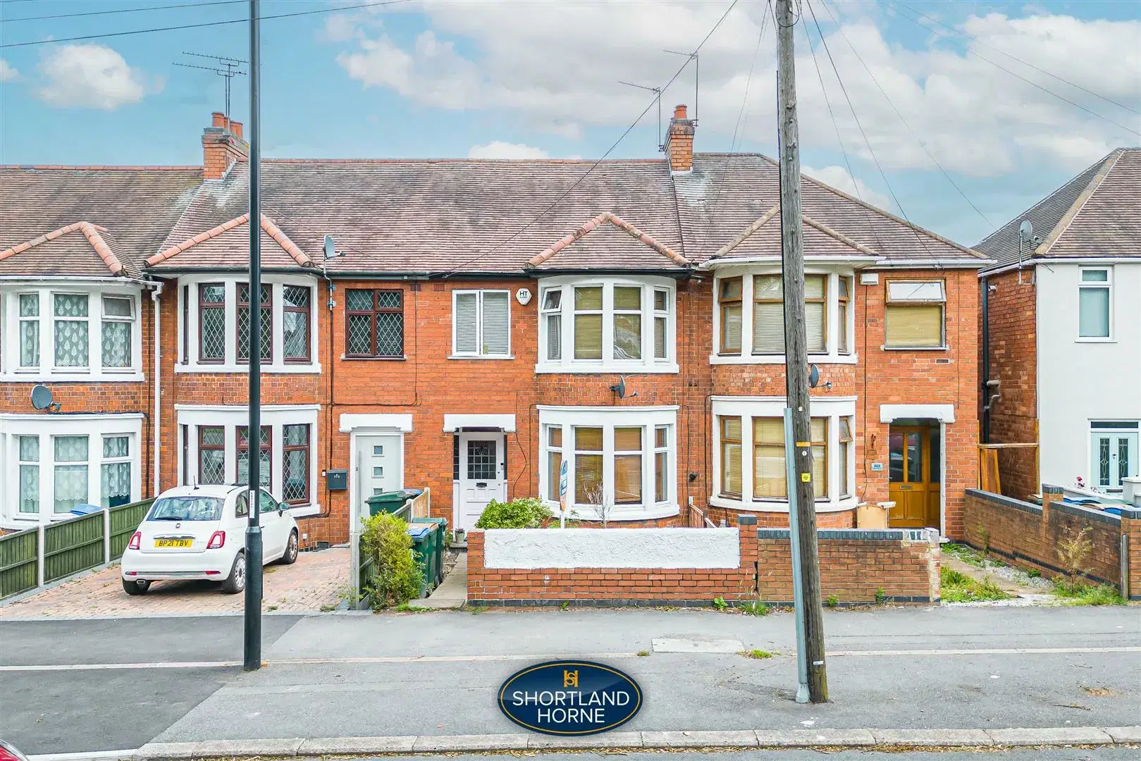 Sewall Highway, Courthouse Green, Coventry, CV6 7JD Property For Sale