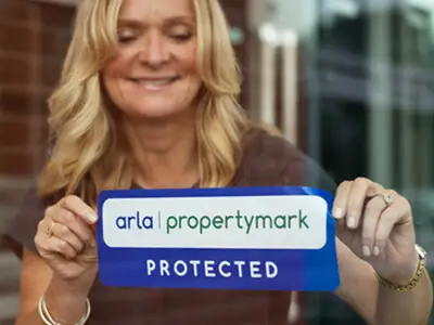 Arla propertymark protected