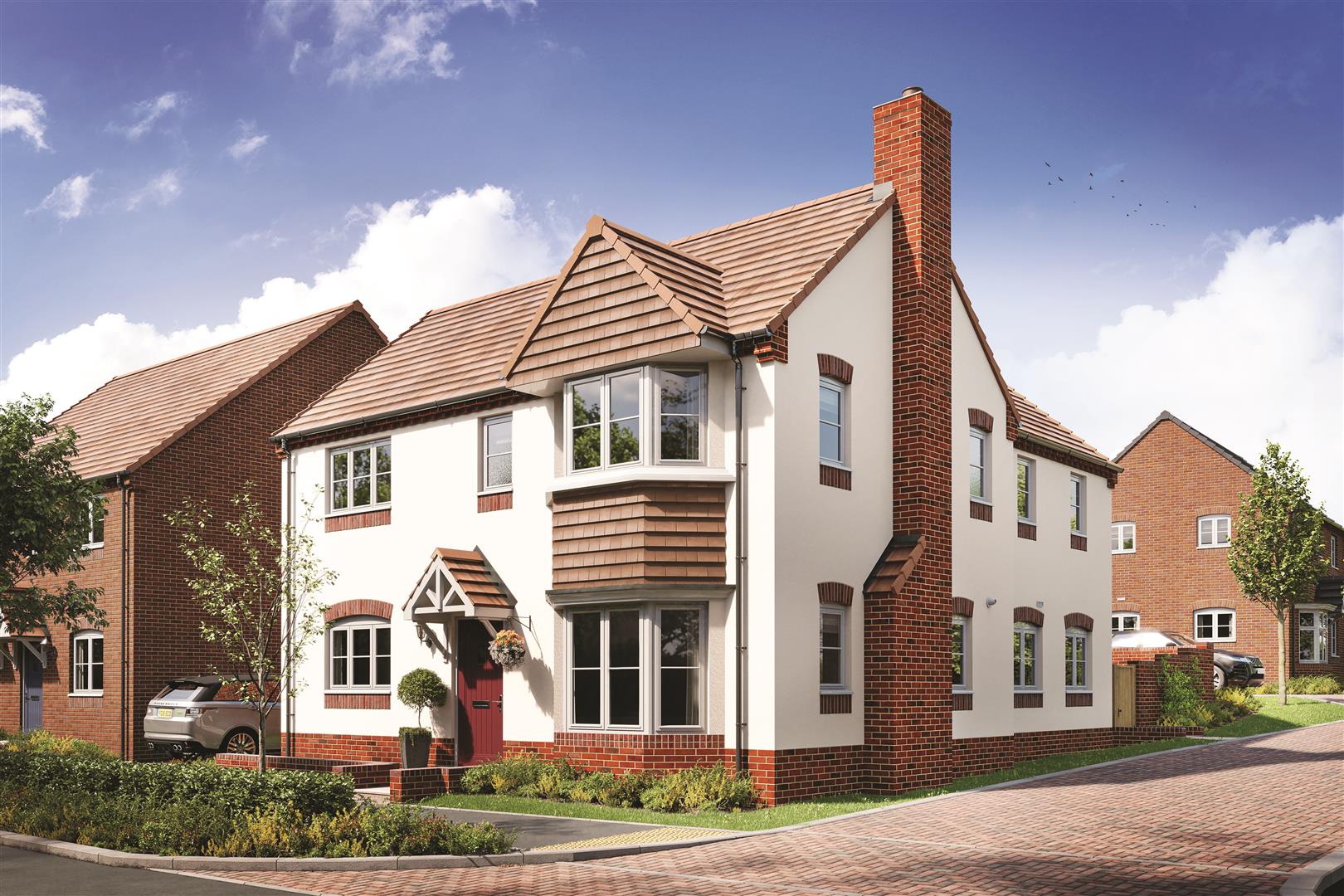 New Homes Coventry New Builds Shortland Horne