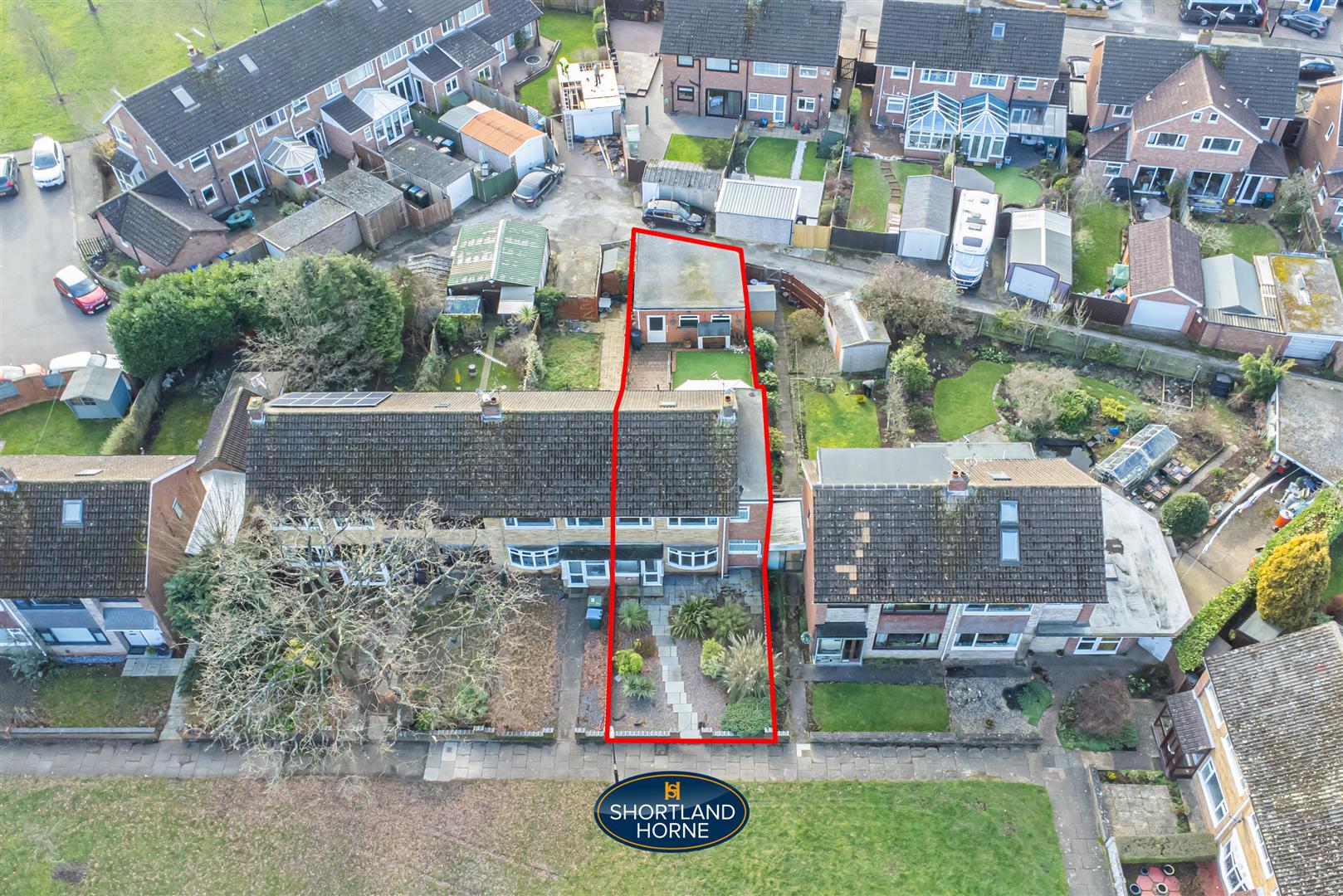 Marriners Lane, Allesley Park, Coventry Property For Sale Shortland