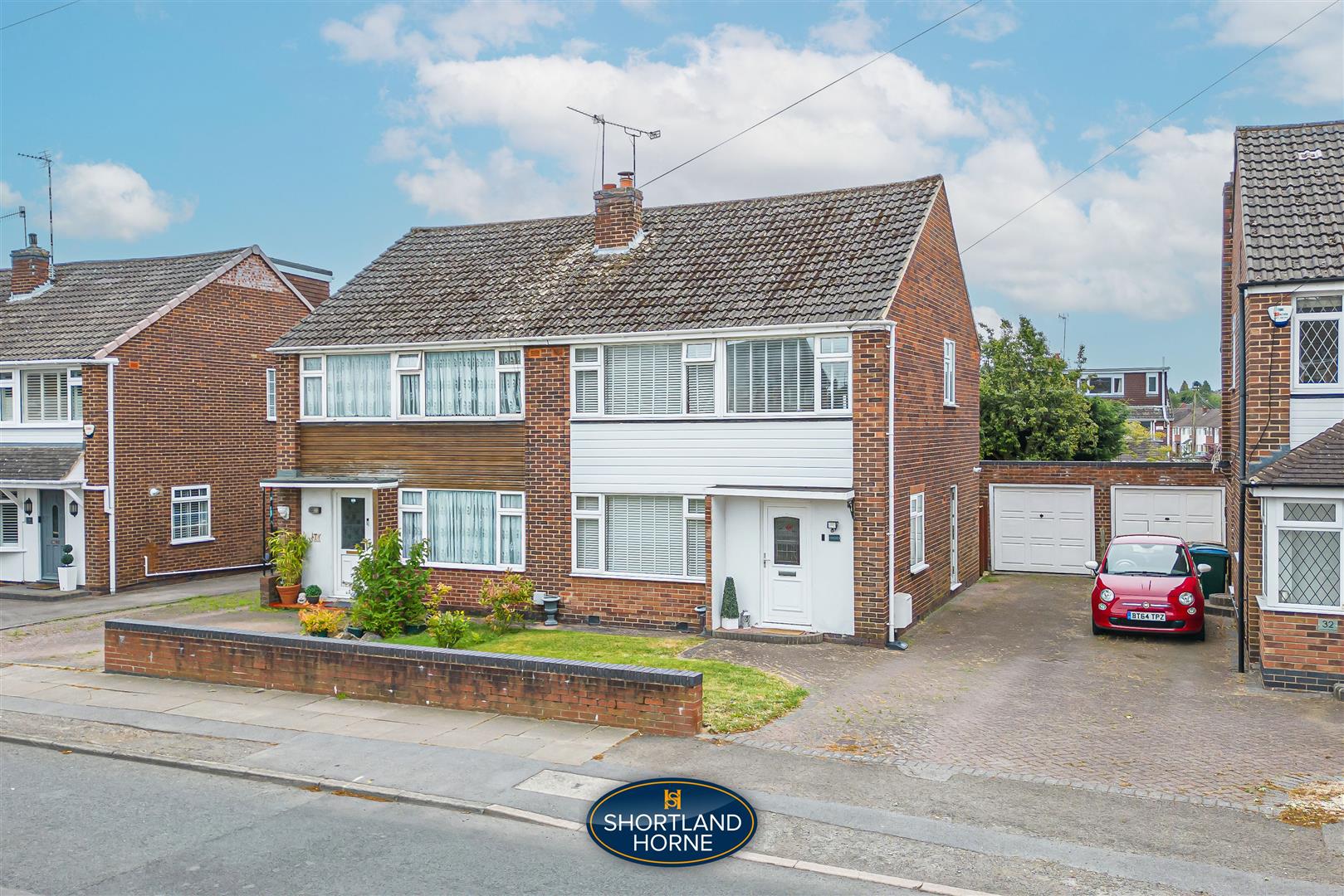 New Homes Coventry New Builds Shortland Horne