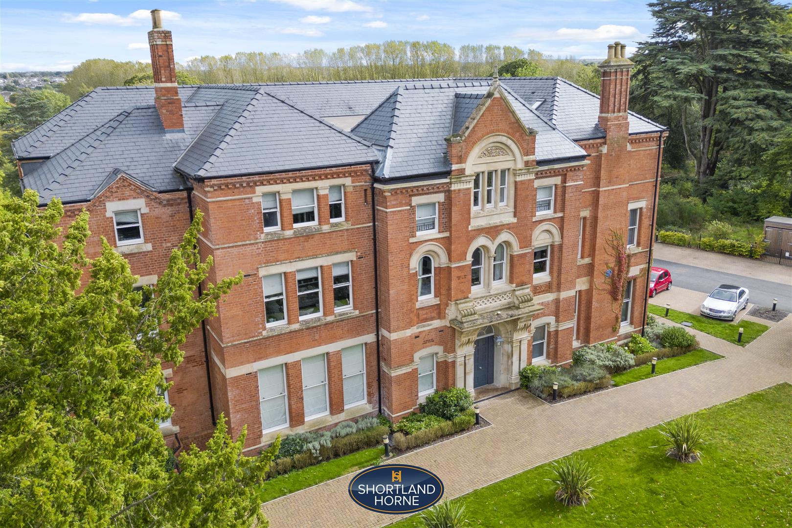 The Grange, Gwendolyn Drive, Copsewood, Coventry, CV3 1QU Property