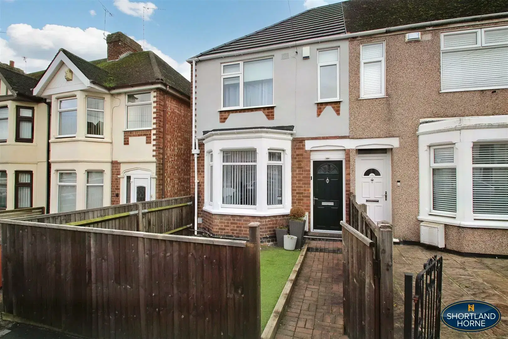 Elgar Road, Courthouse Green, Coventry, CV6 7JG Property For Sale