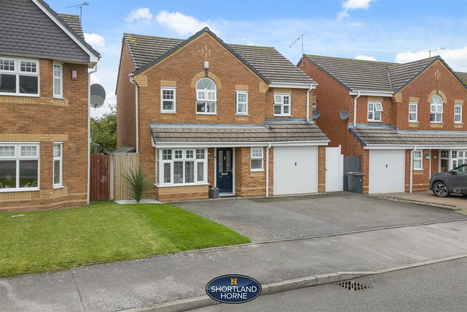 Winterborne Gardens, Stockingford, Nuneaton Property For Sale