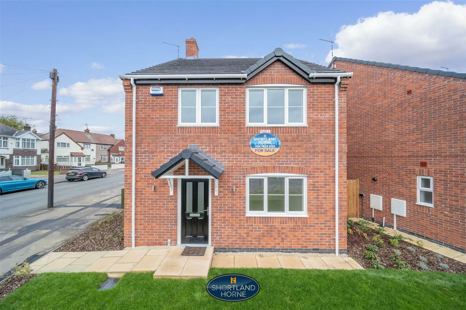 Roland Avenue, Holbrooks, Diamond Construction New Homes Shortland