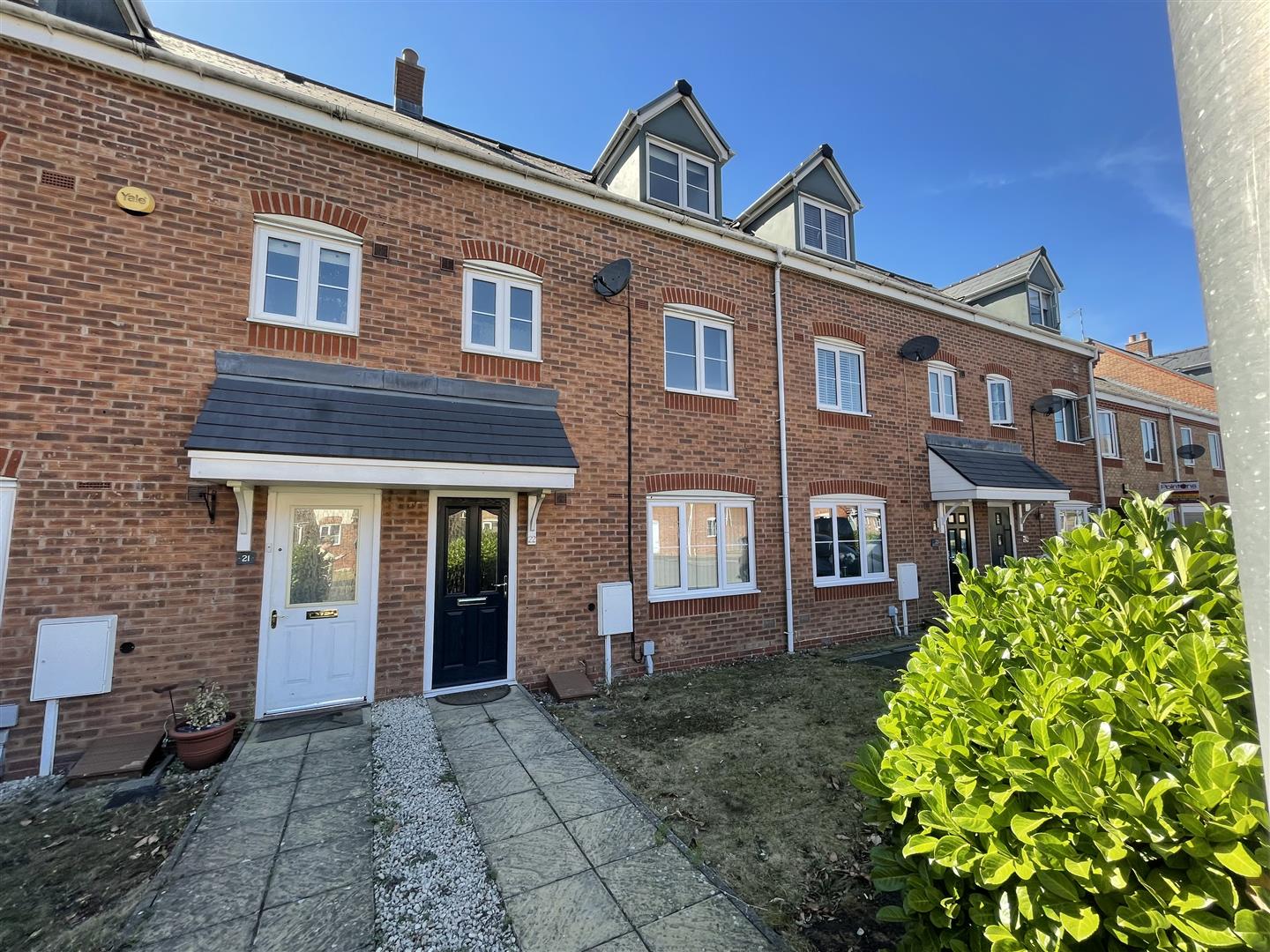 Templar Drive, Nuneaton Property For Sale Shortland Horne