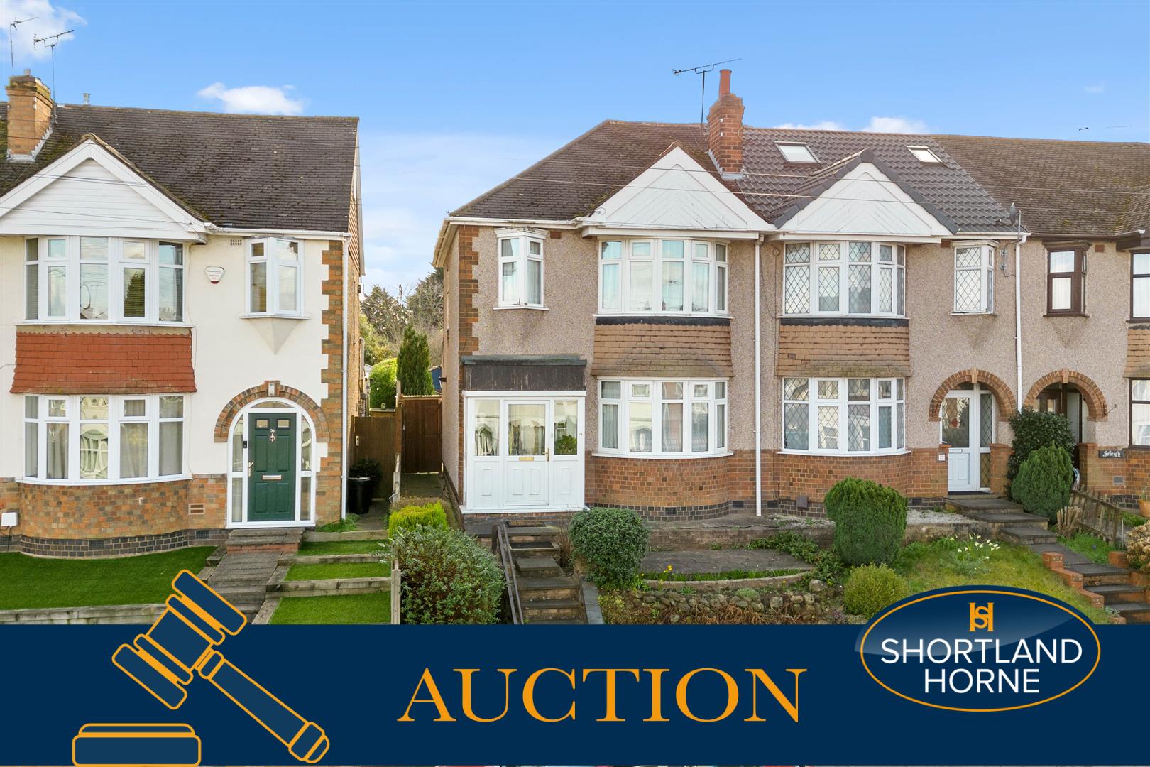 Crossway Road, Finham, Coventry Property For Sale Shortland Horne