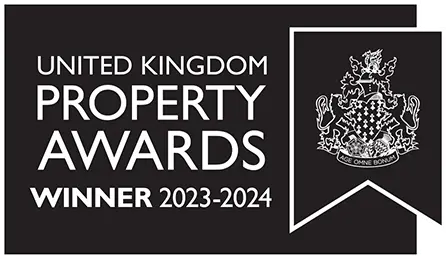 UK 2023-2024 Property Awards Badge