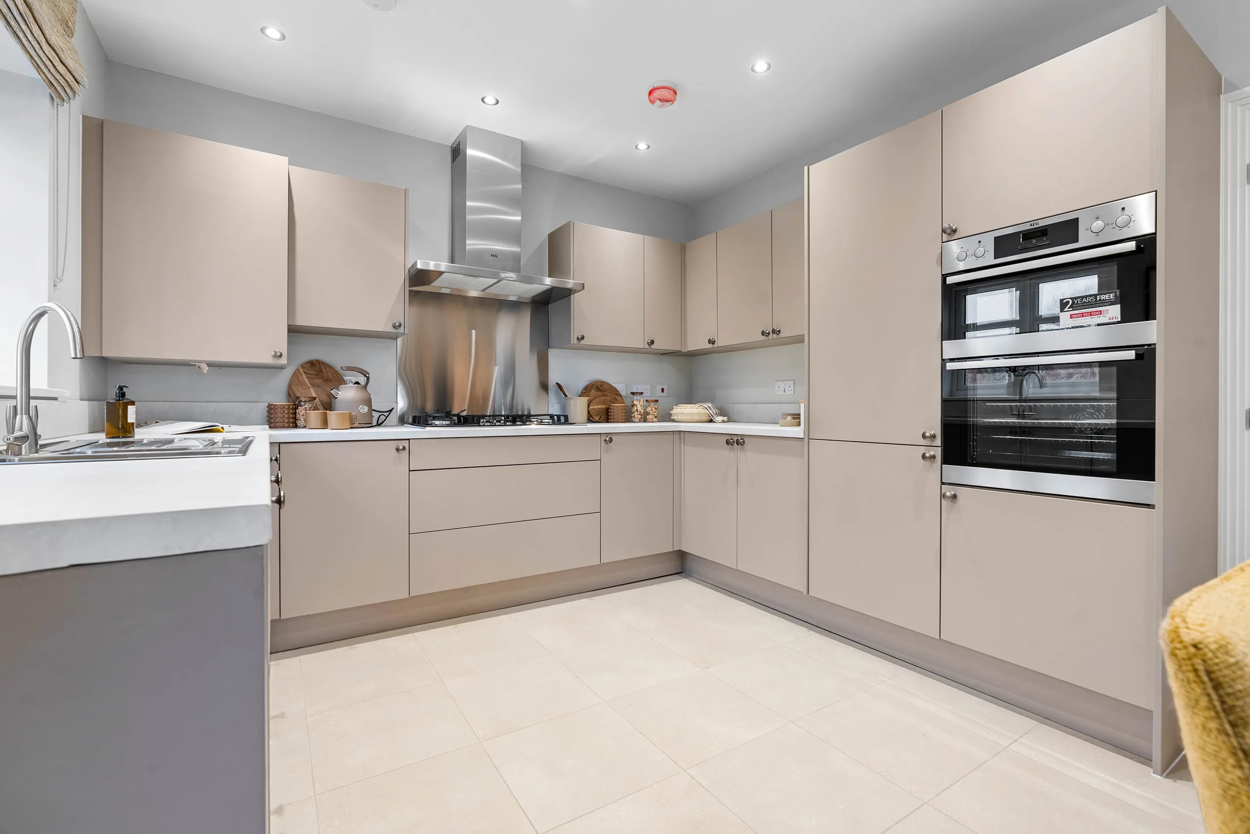 Cromwell Place, Show home 1 (19 of 35)