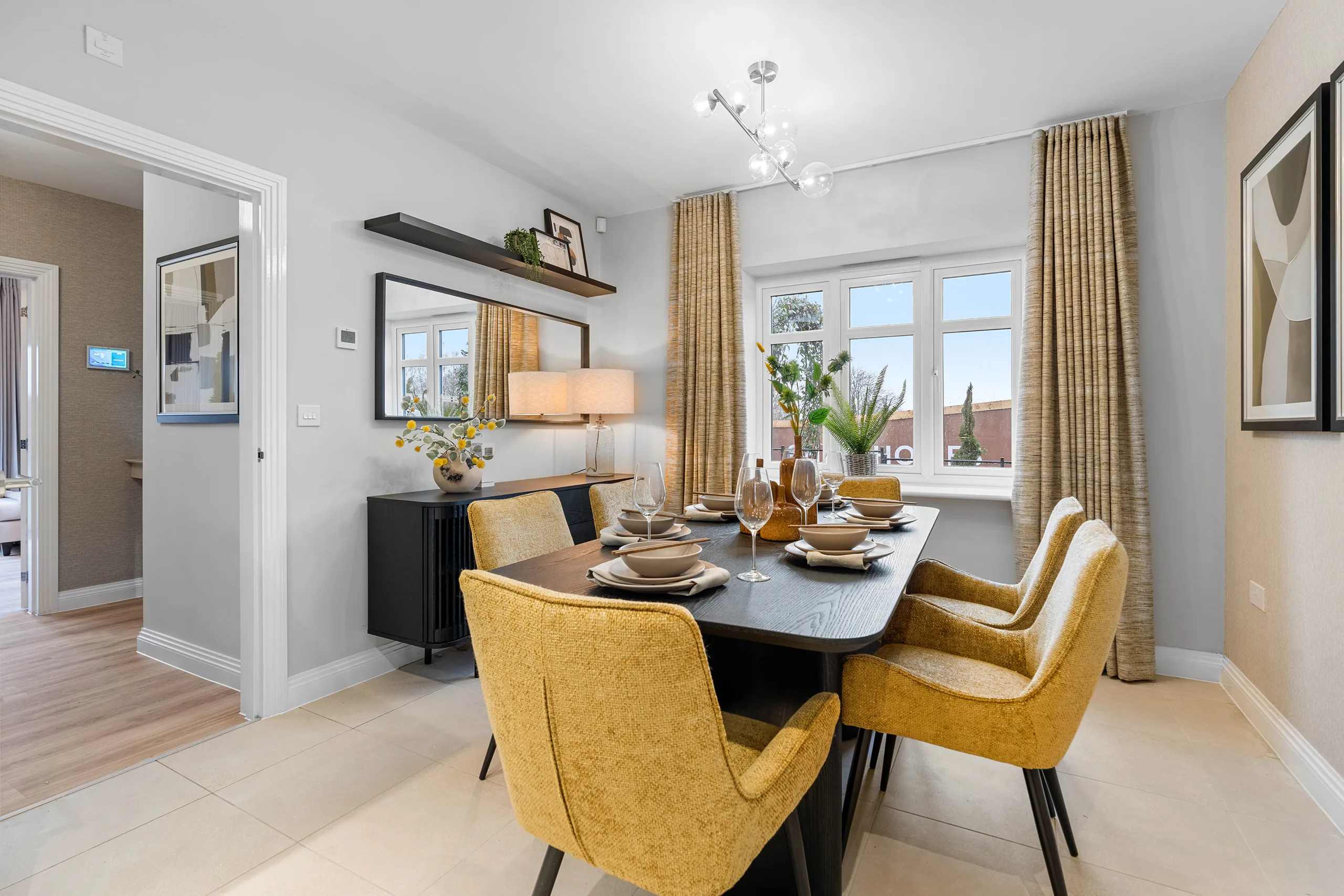 Cromwell Place, Show home 1 (21 of 35)