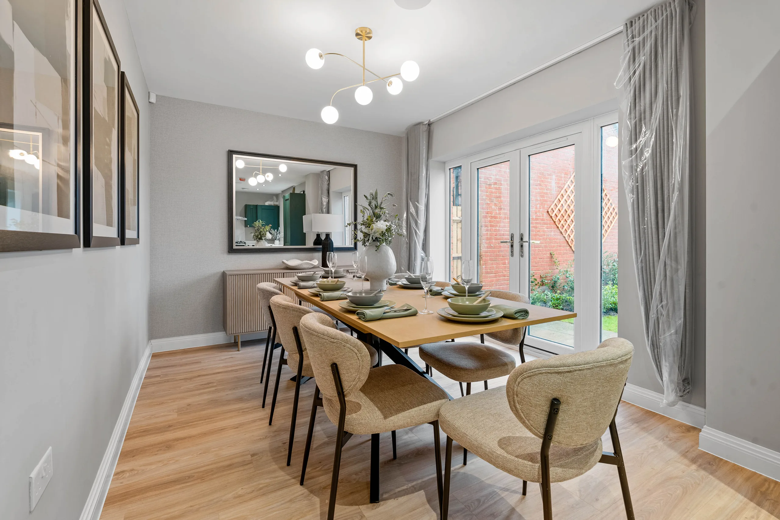 Cromwell Place, Show home 2 (13 of 37)