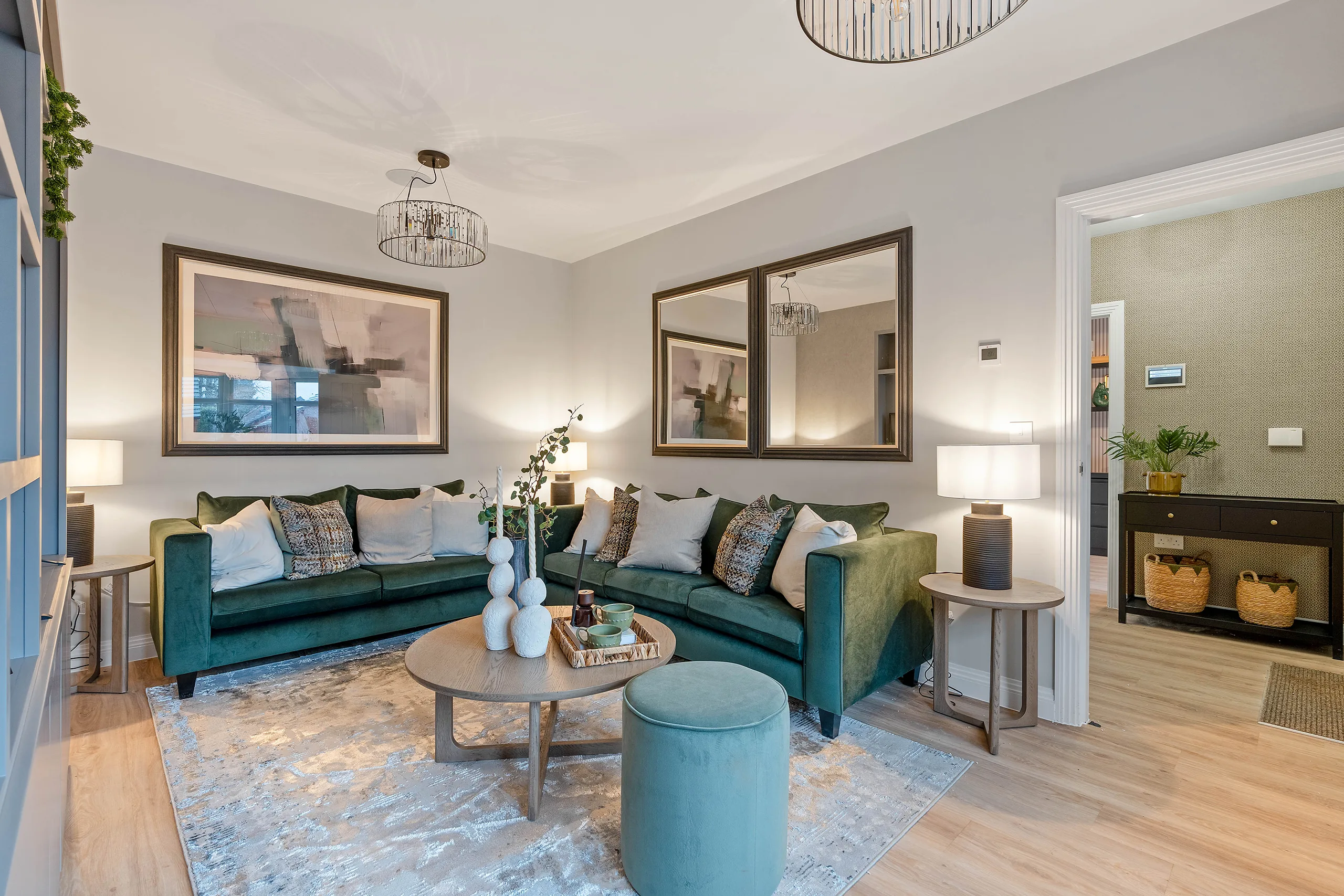 Cromwell Place, Show home 2 (21 of 37)