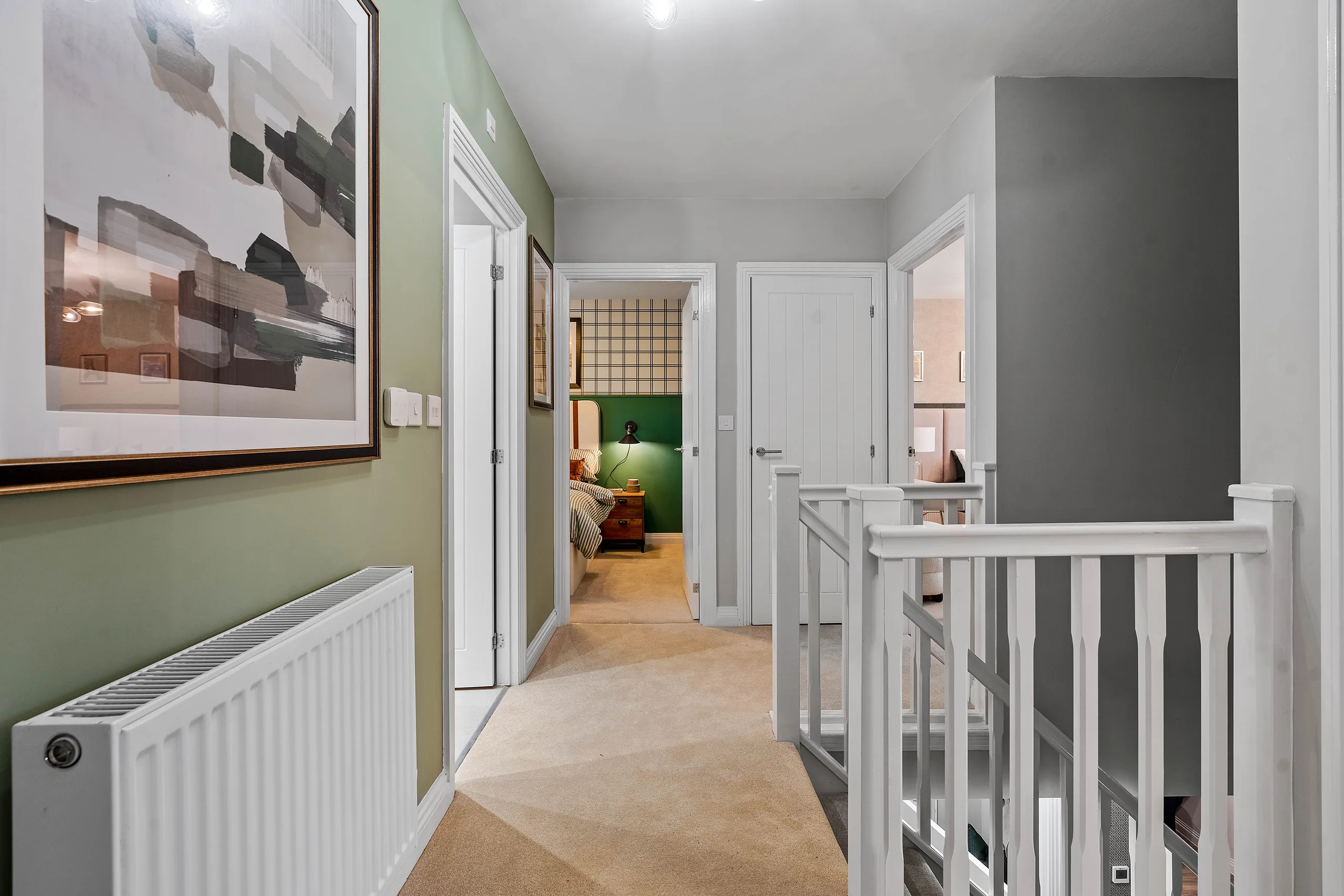 Cromwell Place, Show home 2 (26 of 37)