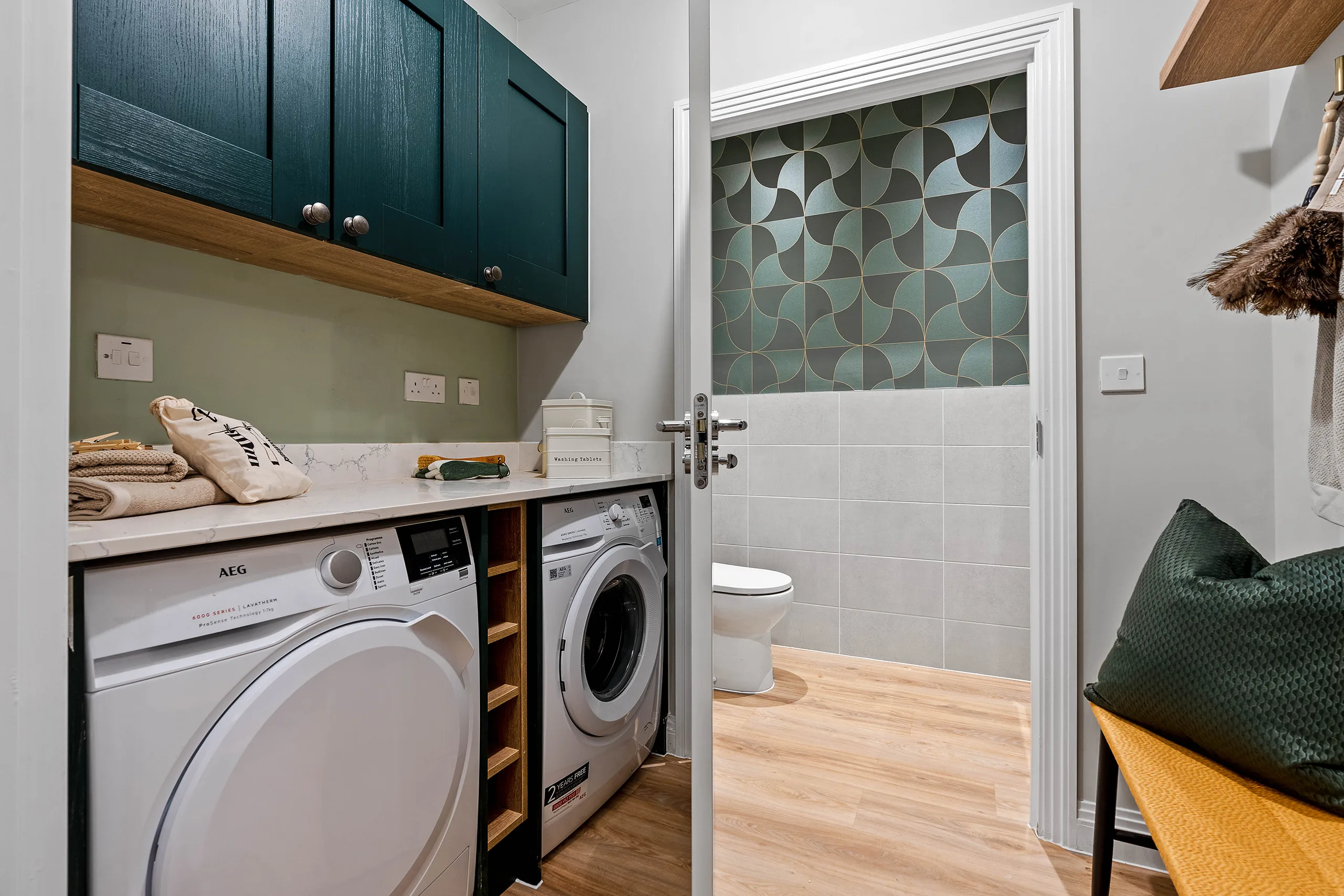 Cromwell Place, Show home 2 (7 of 37)