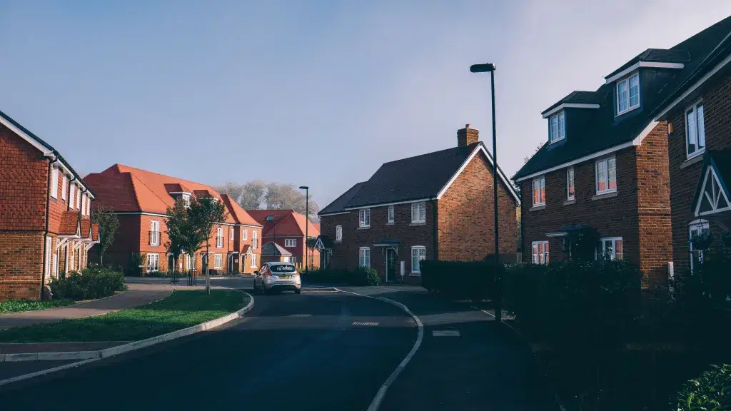 New homes