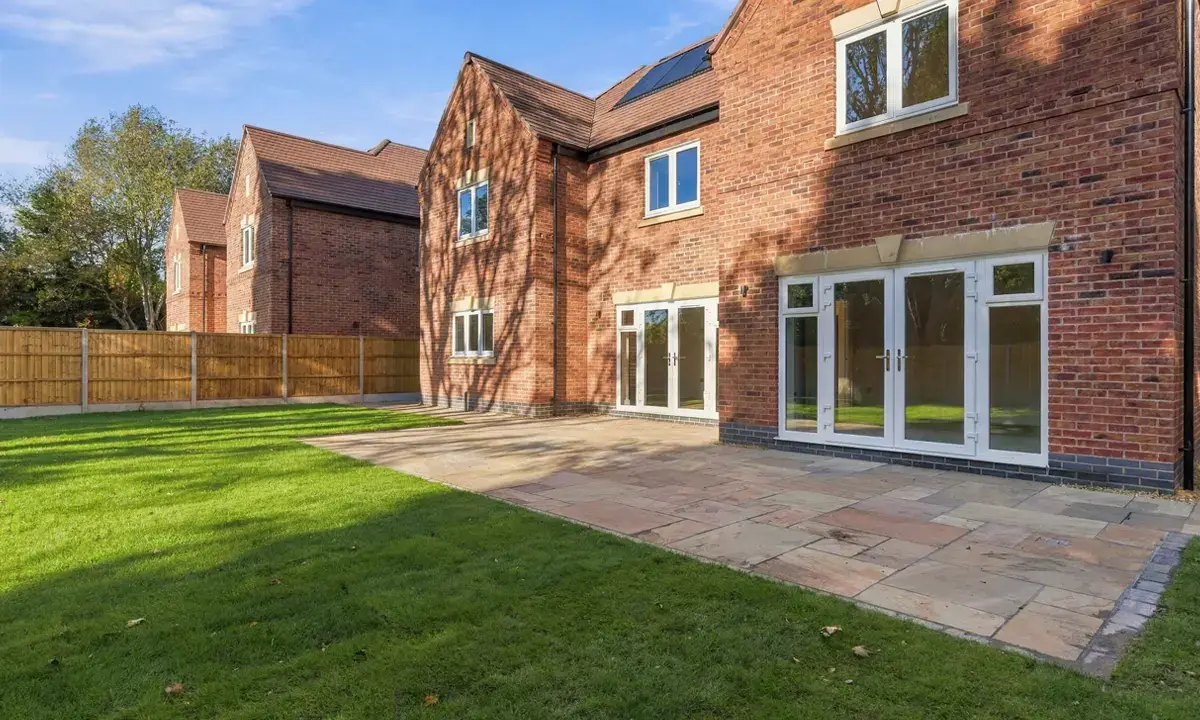 Stivichall Grange